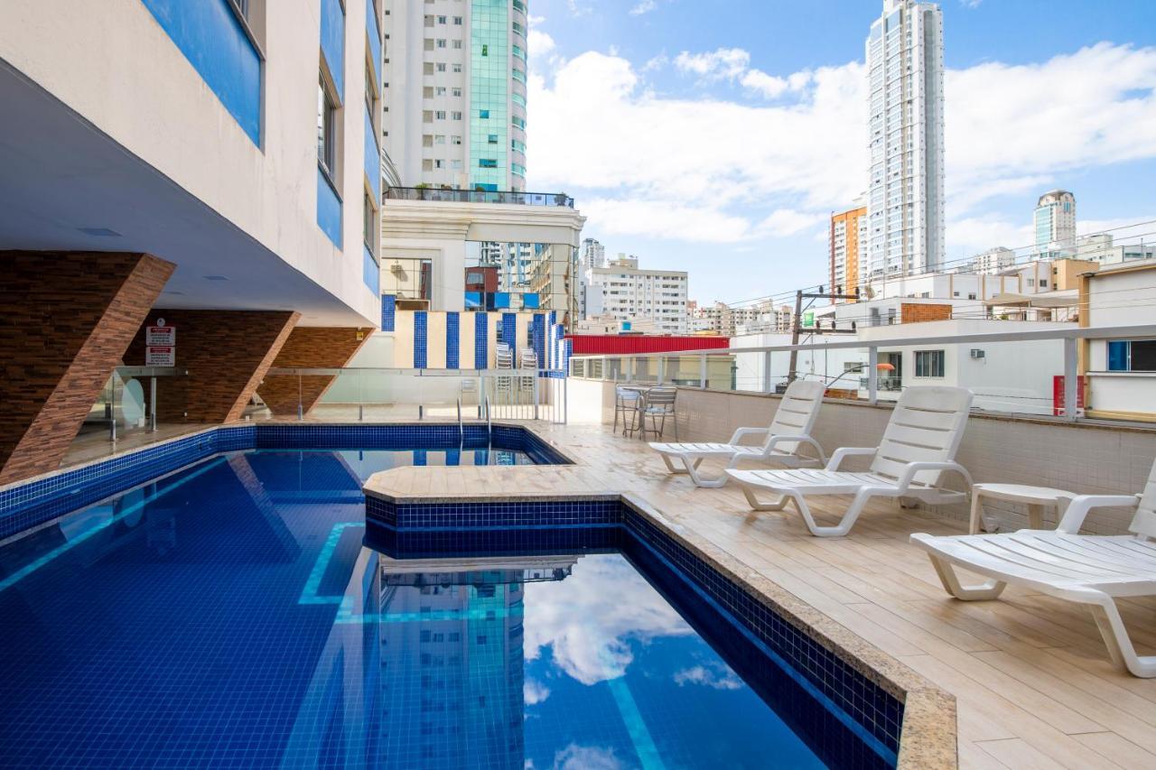 Hotel Dos Acores Balneário Camboriú Eksteriør billede